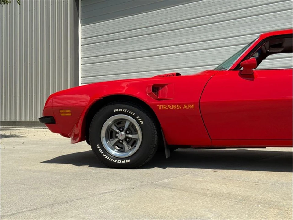 1974 Pontiac Firebird Trans Am 2nd Gen - Image 25 of 31
