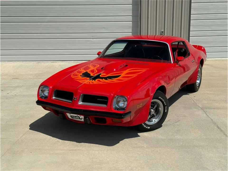 1974 Pontiac Firebird Trans Am 2nd Gen - Image 13 of 31