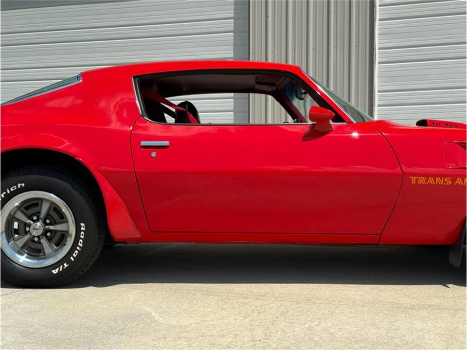 1974 Pontiac Firebird Trans Am 2nd Gen - Image 21 of 31