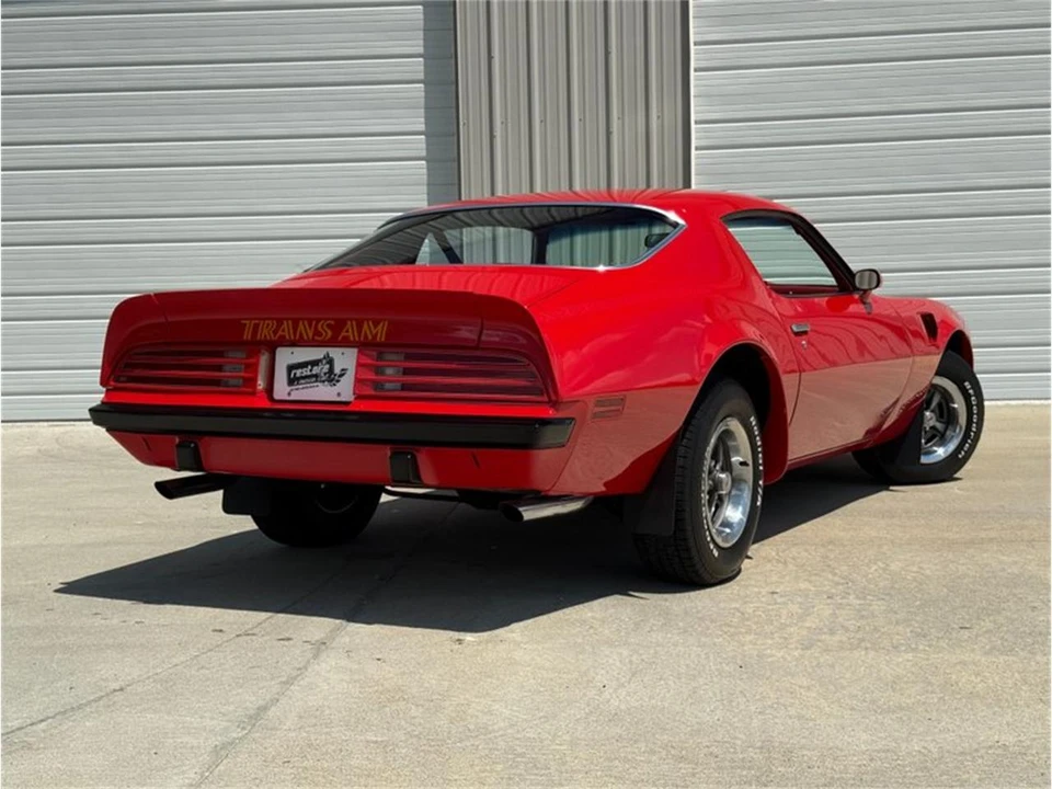 1974 Pontiac Firebird Trans Am 2nd Gen - Image 18 of 31