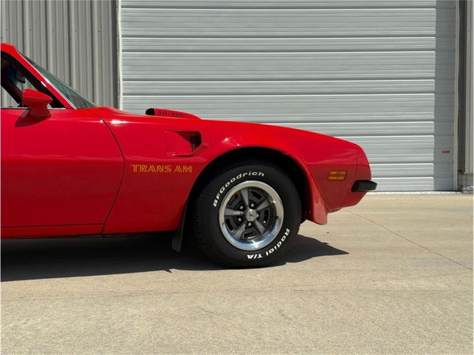 1974 Pontiac Firebird Trans Am 2nd Gen - Image 22 of 31