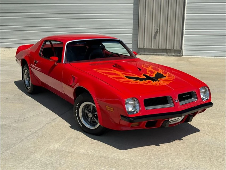 1974 Pontiac Firebird Trans Am 2nd Gen - Image 2 of 31