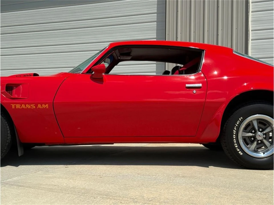 1974 Pontiac Firebird Trans Am 2nd Gen - Image 26 of 31