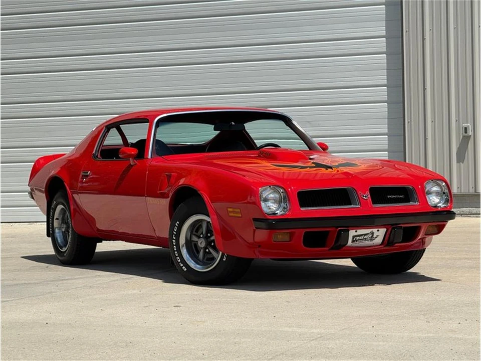 1974 Pontiac Firebird Trans Am 2nd Gen - Image 6 of 31
