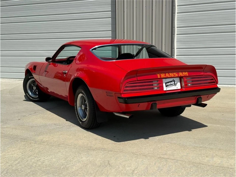 1974 Pontiac Firebird Trans Am 2nd Gen - Image 14 of 31