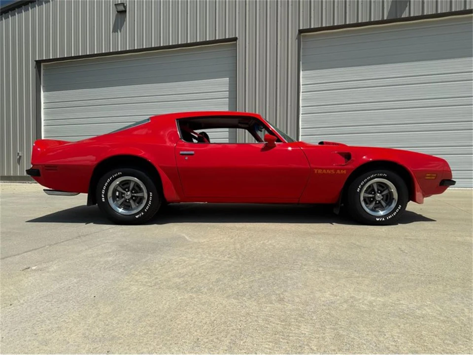 1974 Pontiac Firebird Trans Am 2nd Gen - Image 23 of 31