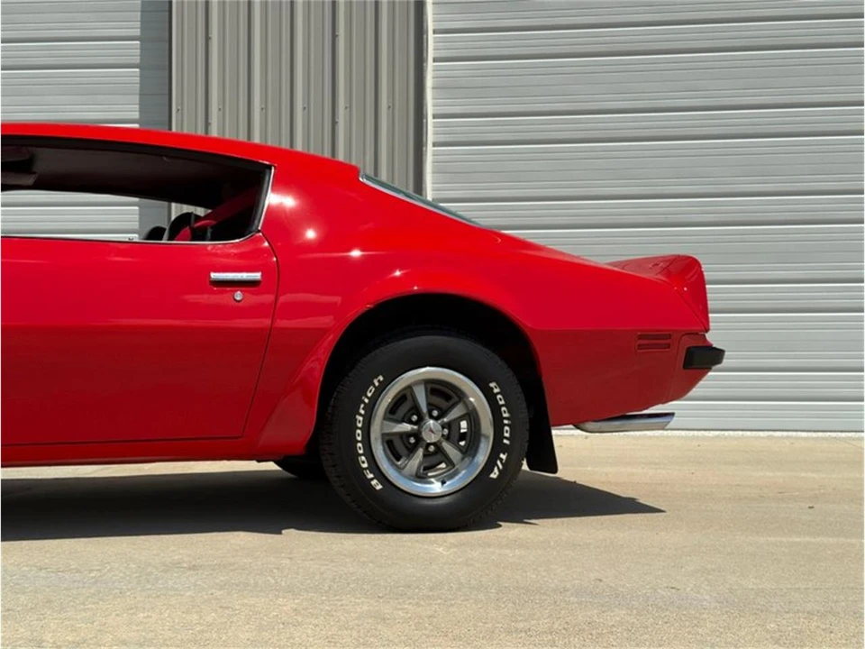 1974 Pontiac Firebird Trans Am 2nd Gen - Image 27 of 31