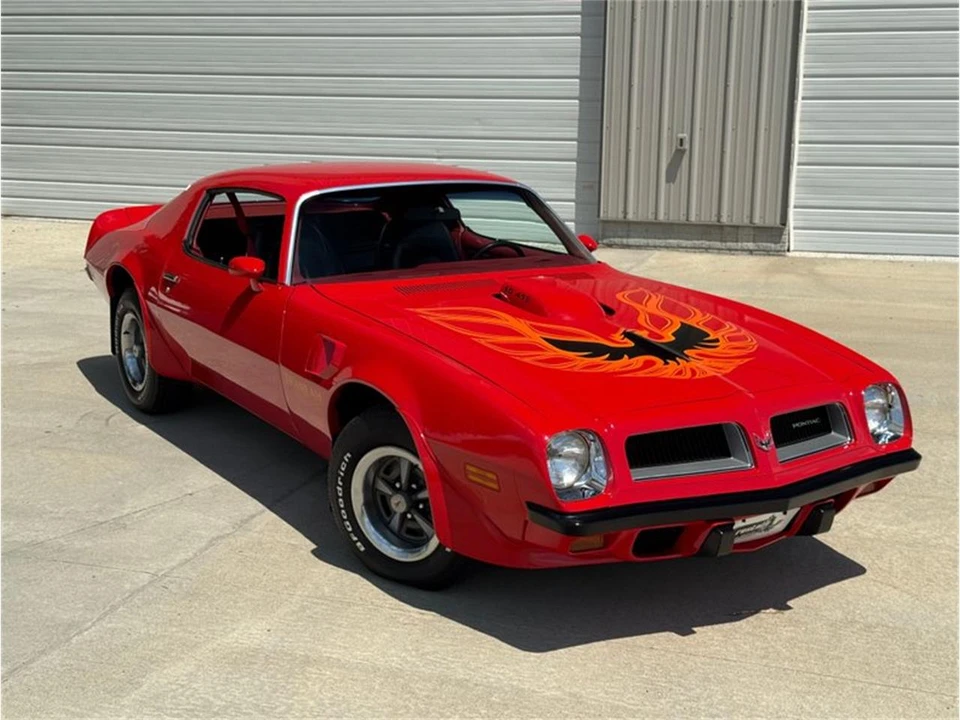 1974 Pontiac Firebird Trans Am 2nd Gen - Image 3 of 31