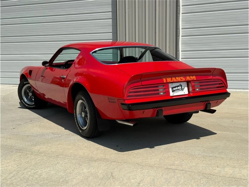 1974 Pontiac Firebird Trans Am 2nd Gen - Image 15 of 31
