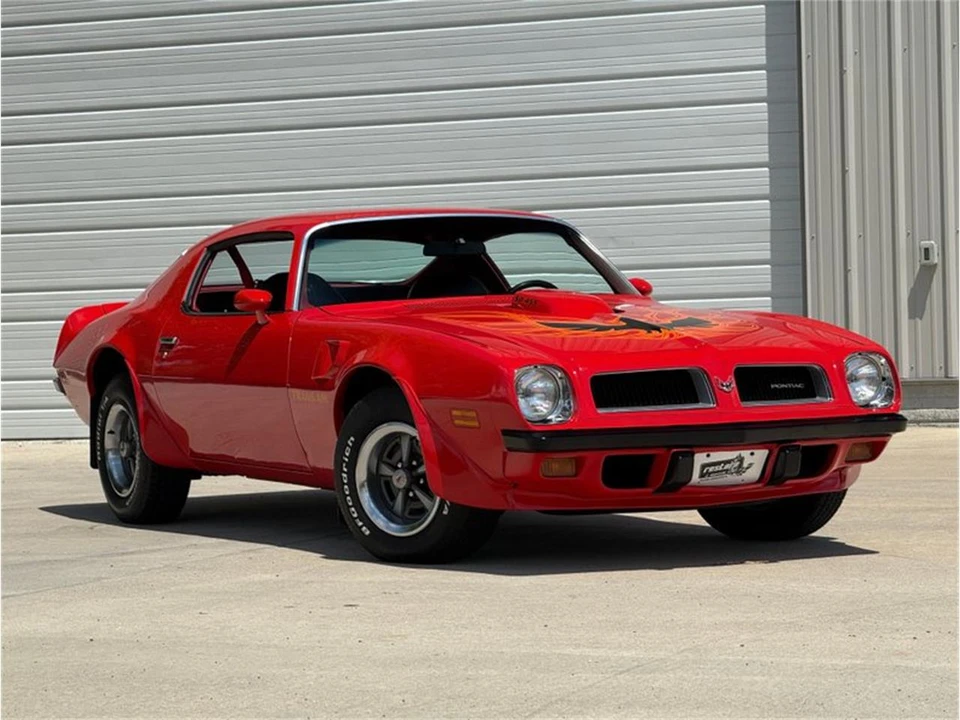 1974 Pontiac Firebird Trans Am 2nd Gen - Image 7 of 31