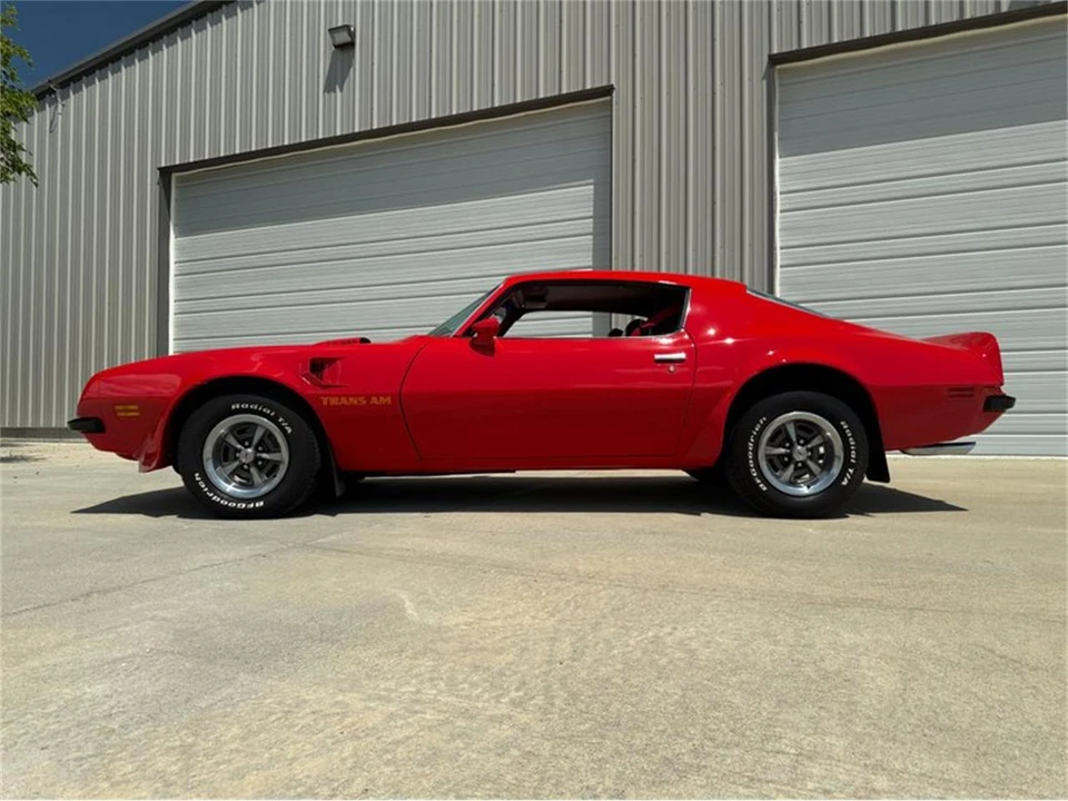 1974 Pontiac Firebird Trans Am 2nd Gen - Image 24 of 31
