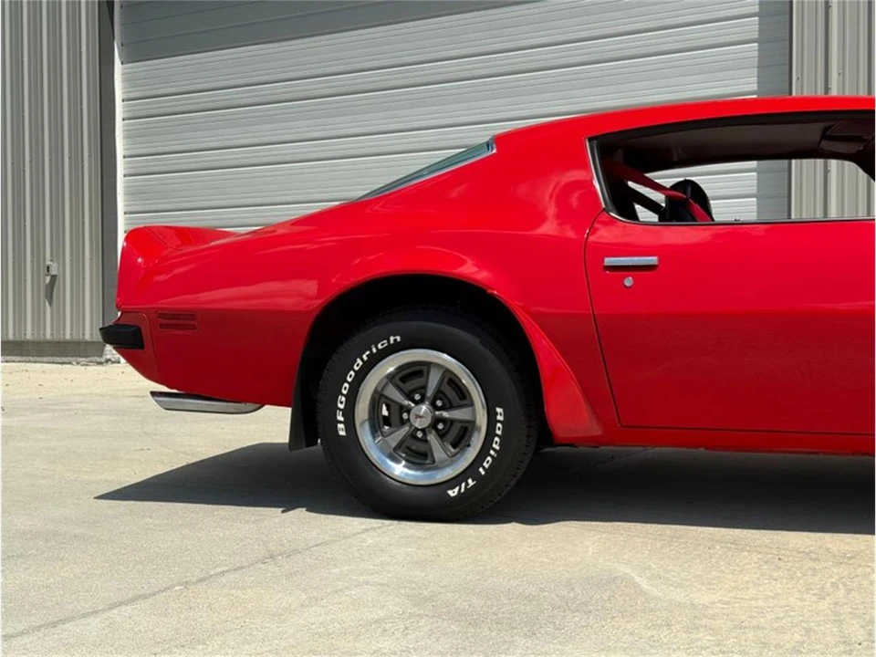 1974 Pontiac Firebird Trans Am 2nd Gen - Image 20 of 31