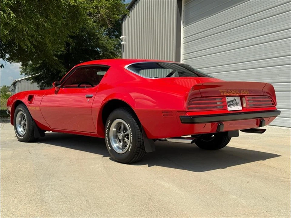 1974 Pontiac Firebird Trans Am 2nd Gen - Image 16 of 31