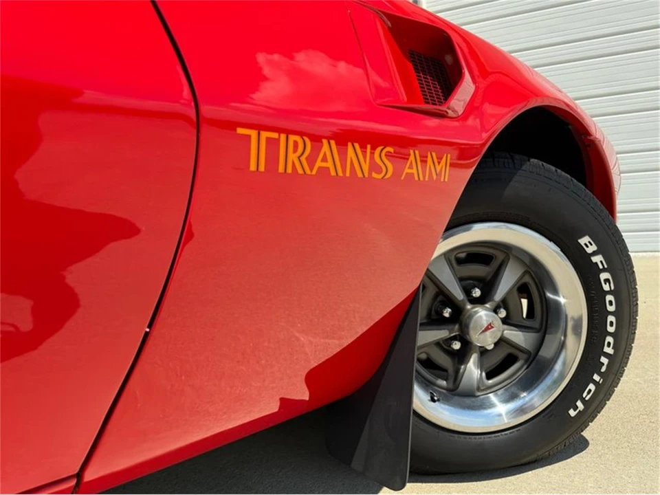 1974 Pontiac Firebird Trans Am 2nd Gen - Image 8 of 31