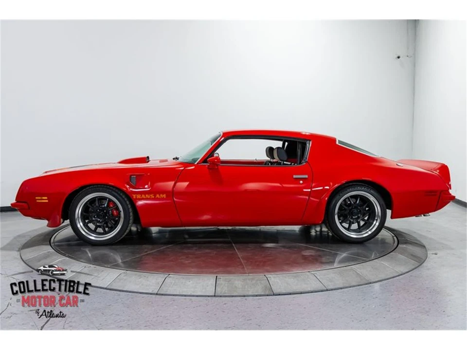 1974 Pontiac Firebird Trans Am 2nd Gen - Image 9 of 31