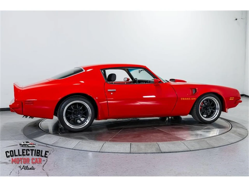 1974 Pontiac Firebird Trans Am 2nd Gen - Image 19 of 31