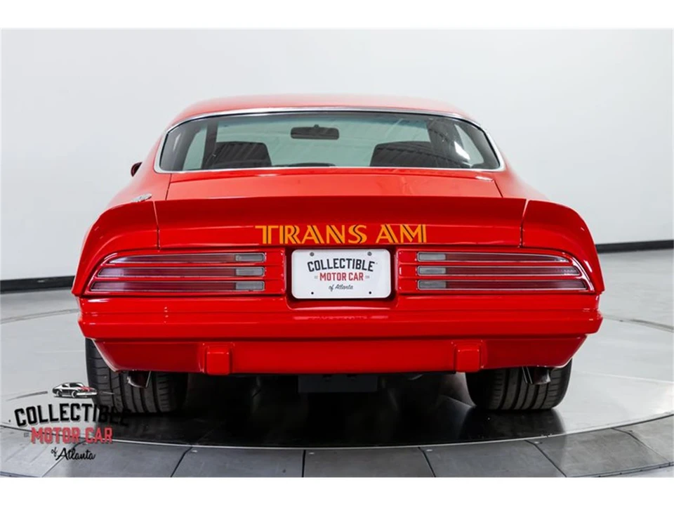 1974 Pontiac Firebird Trans Am 2nd Gen - Image 14 of 31