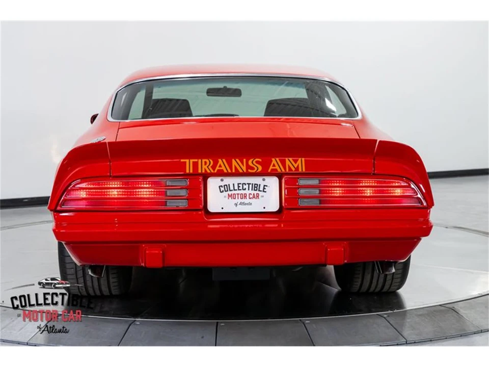 1974 Pontiac Firebird Trans Am 2nd Gen - Image 29 of 31