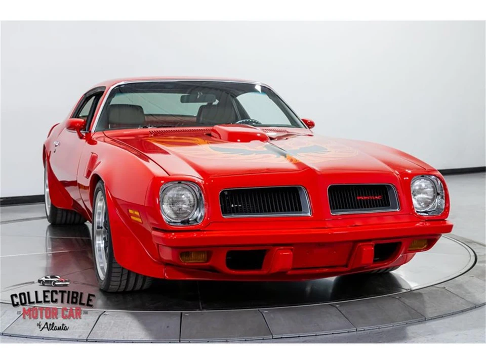 1974 Pontiac Firebird Trans Am 2nd Gen - Image 25 of 31