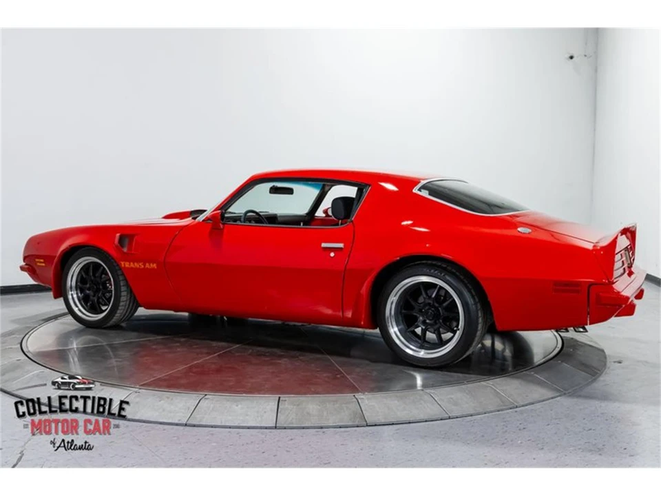 1974 Pontiac Firebird Trans Am 2nd Gen - Image 10 of 31