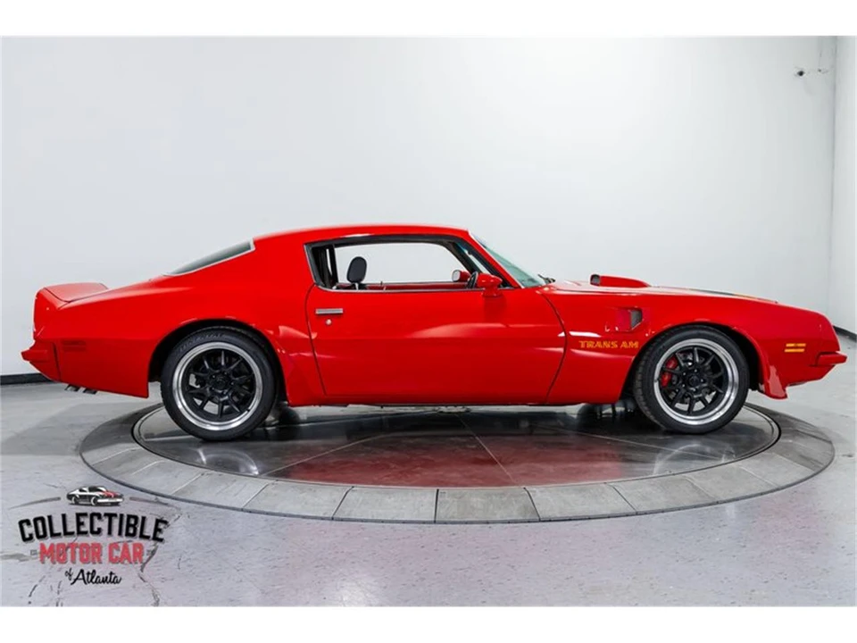 1974 Pontiac Firebird Trans Am 2nd Gen - Image 20 of 31