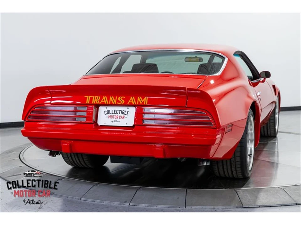 1974 Pontiac Firebird Trans Am 2nd Gen - Image 15 of 31