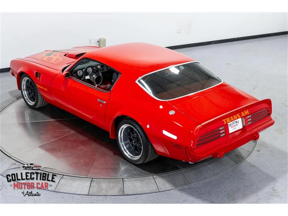1974 Pontiac Firebird Trans Am 2nd Gen - Image 31 of 31