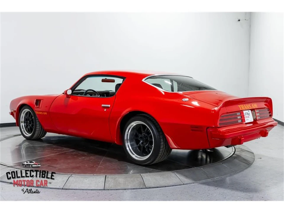 1974 Pontiac Firebird Trans Am 2nd Gen - Image 11 of 31