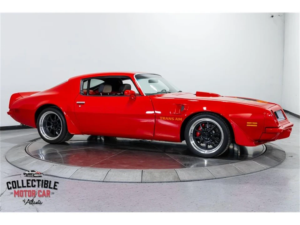1974 Pontiac Firebird Trans Am 2nd Gen - Image 21 of 31