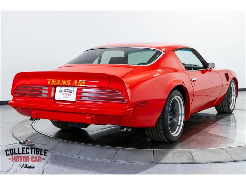 1974 Pontiac Firebird Trans Am 2nd Gen - Image 16 of 31