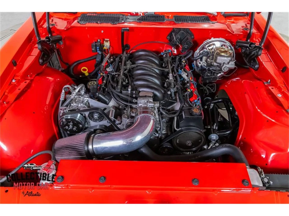 1974 Pontiac Firebird Trans Am 2nd Gen - Image 3 of 31