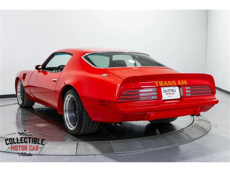 1974 Pontiac Firebird Trans Am 2nd Gen - Image 12 of 31