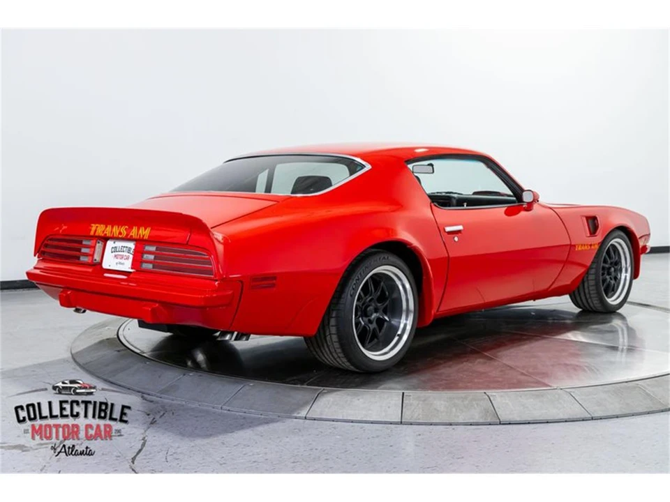 1974 Pontiac Firebird Trans Am 2nd Gen - Image 17 of 31