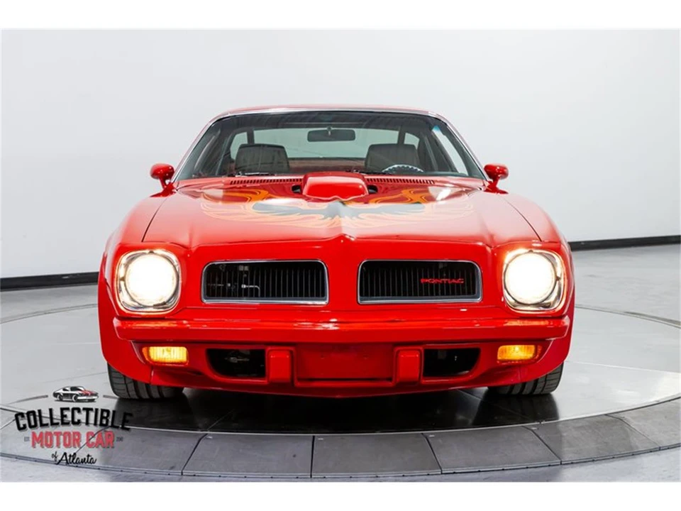 1974 Pontiac Firebird Trans Am 2nd Gen - Image 28 of 31