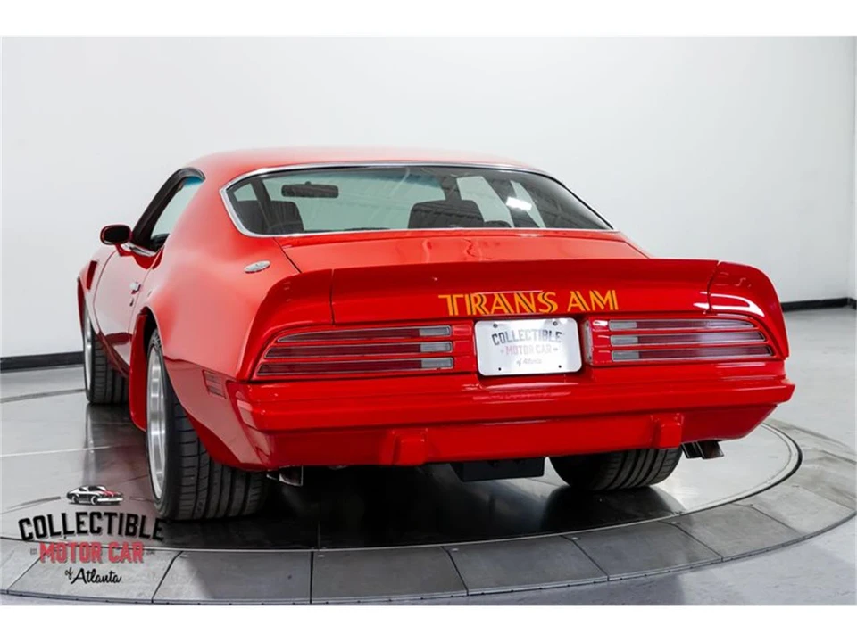 1974 Pontiac Firebird Trans Am 2nd Gen - Image 13 of 31