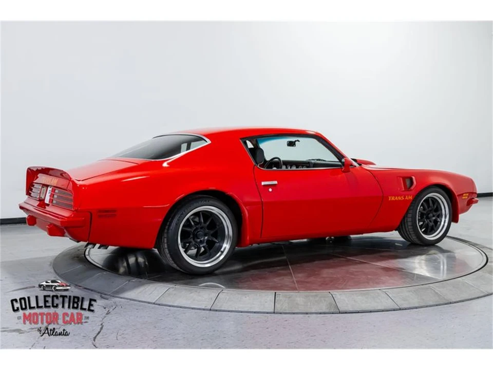 1974 Pontiac Firebird Trans Am 2nd Gen - Image 18 of 31