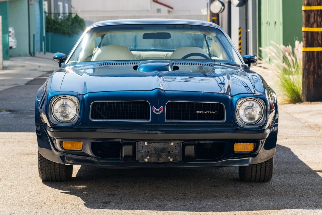 1974 Pontiac Firebird Trans Am 2nd Gen - Image 2 of 31