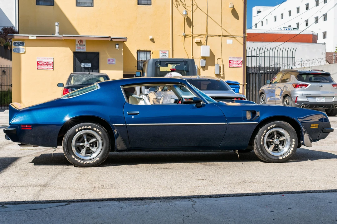 1974 Pontiac Firebird Trans Am 2nd Gen - Image 10 of 31