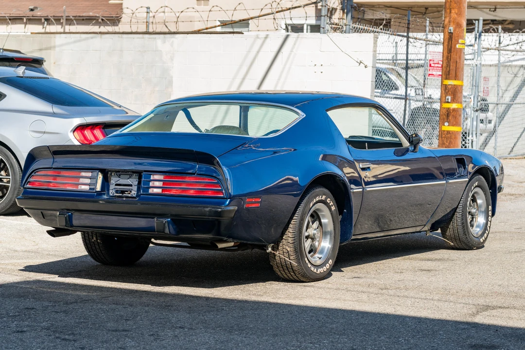 1974 Pontiac Firebird Trans Am 2nd Gen - Image 9 of 31