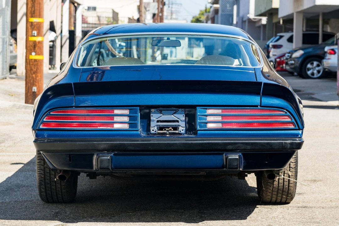 1974 Pontiac Firebird Trans Am 2nd Gen - Image 5 of 31