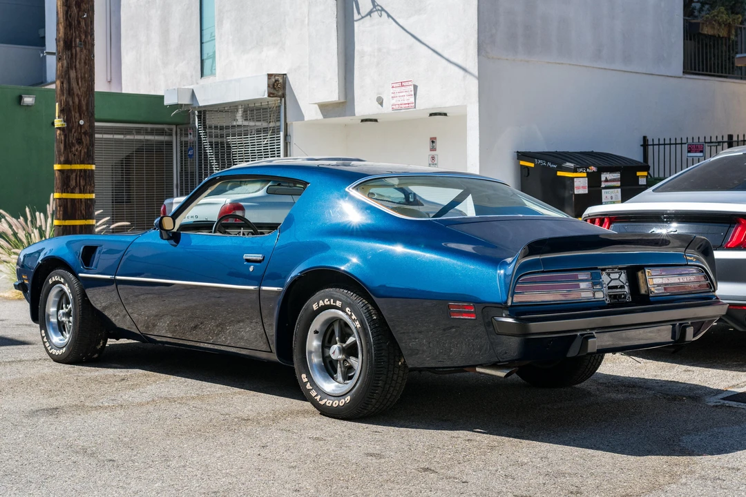 1974 Pontiac Firebird Trans Am 2nd Gen - Image 4 of 31
