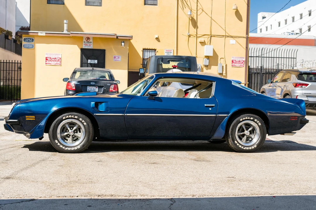 1974 Pontiac Firebird Trans Am 2nd Gen - Image 3 of 31