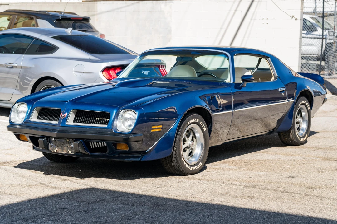 1974 Pontiac Firebird Trans Am 2nd Gen - Image 7 of 31
