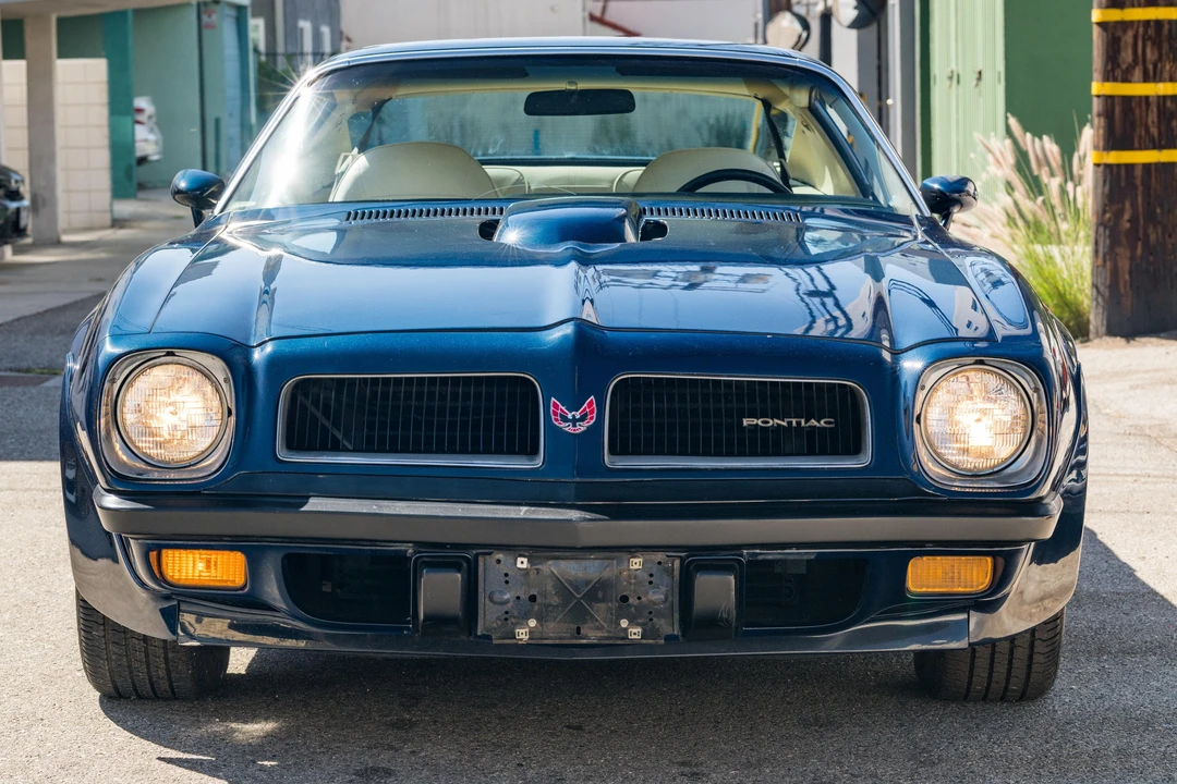 1974 Pontiac Firebird Trans Am 2nd Gen - Image 6 of 31