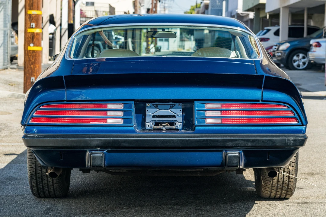 1974 Pontiac Firebird Trans Am 2nd Gen - Image 8 of 31