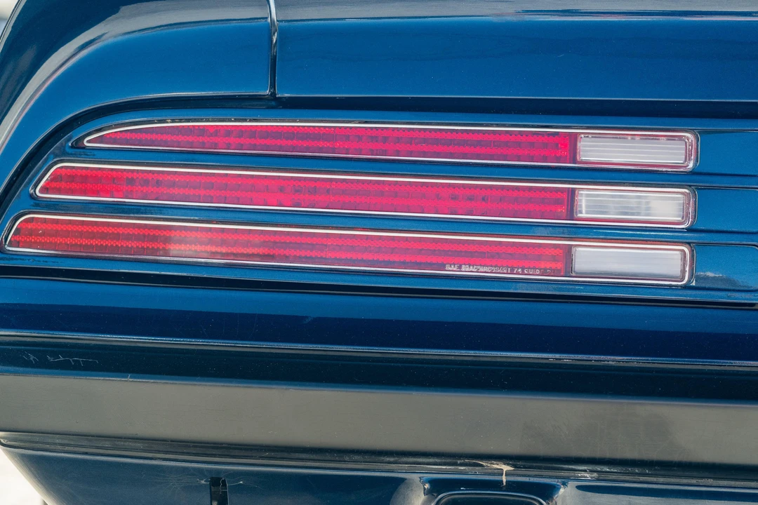1974 Pontiac Firebird Trans Am 2nd Gen - Image 27 of 31