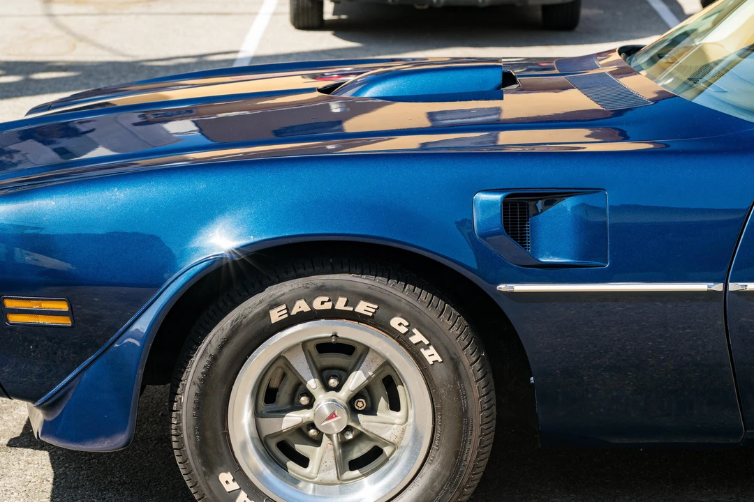 1974 Pontiac Firebird Trans Am 2nd Gen - Image 24 of 31