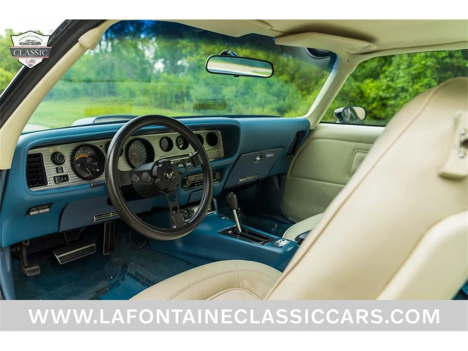 1974 Pontiac Firebird Trans Am 2nd Gen - Image 3 of 31