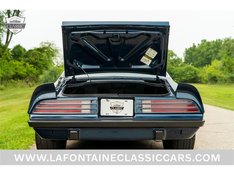 1974 Pontiac Firebird Trans Am 2nd Gen - Image 13 of 31