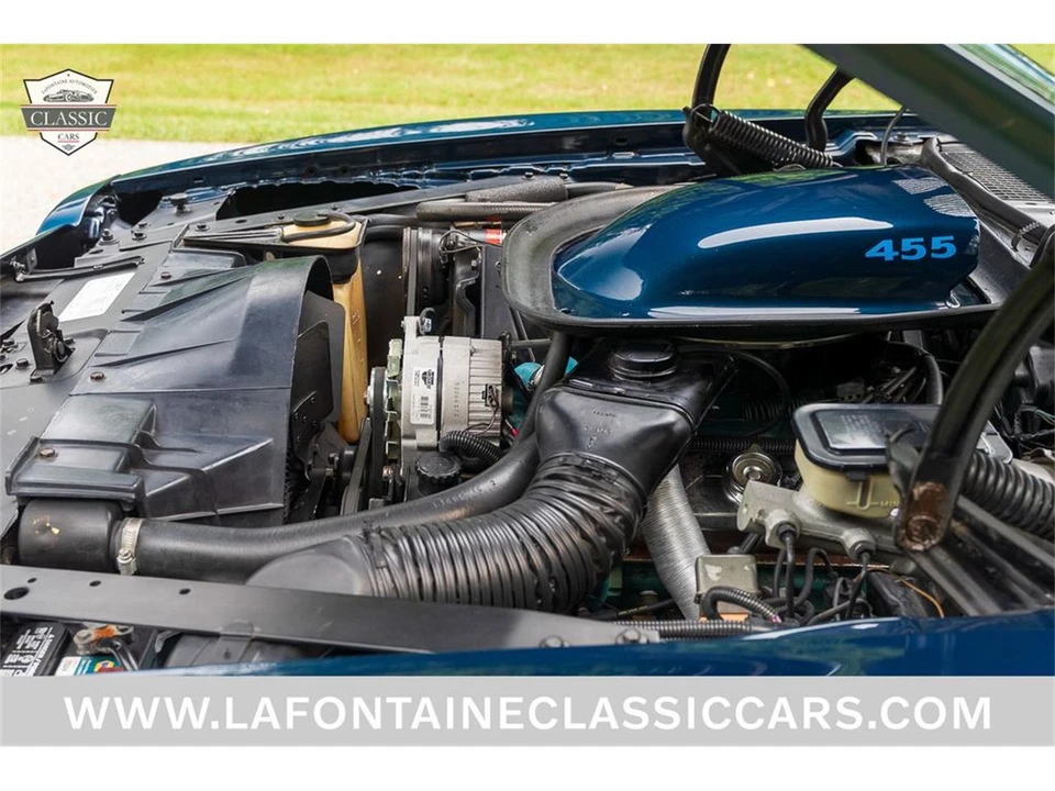 1974 Pontiac Firebird Trans Am 2nd Gen - Image 17 of 31